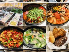 -星璞餐厅(深铁塘朗城君璞酒店)