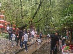 -竹泉村旅游度假区