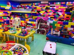 -开心哈乐亲子乐园(东森时尚百货店)