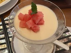 益生菌布丁-广州富力君悦大酒店空中花园