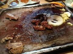 -犟牛家·榴莲烤肉(五棵松店)