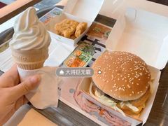 -麦当劳(南京南站站外店)