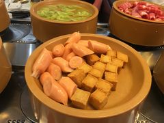 -龍歌自助小火锅(李沧丽达店)