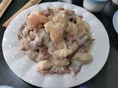 -清真鸿起来饭庄(复兴路店)