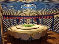 -蒙亨·手把肉·蒙古包文化主题餐厅(天恒广场店)