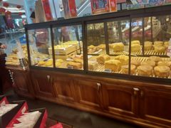 面包甜点陈列柜-兰乔贝恩动物奶油生日蛋糕(龙之梦大都汇店)