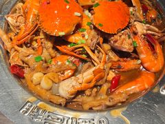 -胖哥俩肉蟹煲(西单大悦城店)