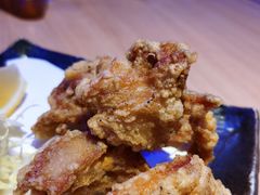 炸鸡块-琴寿司居酒屋(中山广场店)