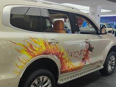 -长城汽车·坦克·销售服务店(北京寰宇标特·张仪村路)