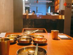 大堂-春熙台韩国料理·章鱼肥牛(西丽店)