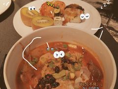 -西安W酒店·WEI全味西餐厅