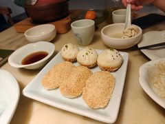 招牌生煎包-淮扬府·游园京梦(北京SKP店)