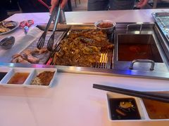 -袁九爷·自助烤肉炸鸡(华宇广场店)