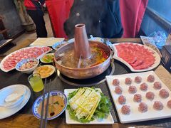 -仁和四季涮肉馆(天坛南门店)