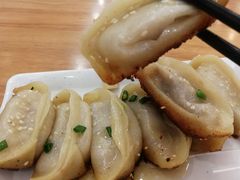 鲜肉锅贴-小姜锅贴(凤凰街店)