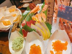 刺身拼盘-和彩放题(渔阳店)
