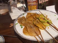 -贰醒·私房小院烧烤 (太古里店)