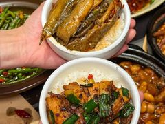 -情妹耙泥鳅·江湖川菜(科华店)