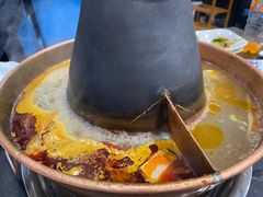 -楼外楼大刀肉传统火锅居(幸福街店)