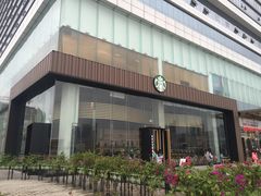 -星巴克臻选(成都环球乐天店)