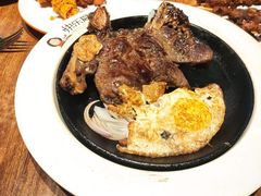 -快乐爱斯米牛排自助(正大广场店)