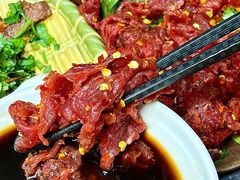 -86烧烤 | 江湖菜(石人总店)