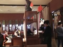 大堂-绿茶餐厅(布吉万象汇店)