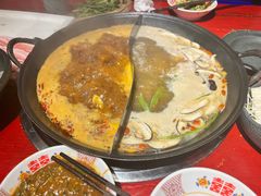 -谭鸭血老火锅·匠心(环球港旗舰店)