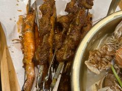 -老虎滩大连海鲜烧烤(建邺云锦路总店)