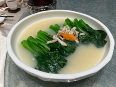 宁夏菜心-聚福宝合苑食府(南头镇店)