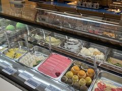 -CREAM STORY意大利手工冰淇淋&甜品(万象前海店)