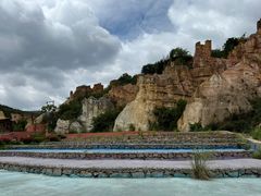 -彩色沙林风景区