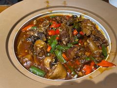-北京老铺烤鸭(老城根店)
