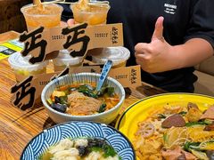 -北丐先生·野馄饨烧烤(雨花万象店)