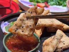 -甜阿姨·天台花园私房菜(万松园店)