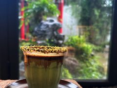 -Metal hands·铁手咖啡