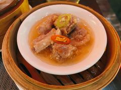 豉汁蒸排骨-海航大厦万豪酒店彩海轩中餐厅(霄云路店)