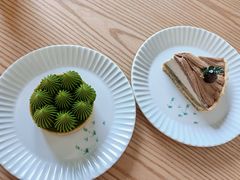 抹茶挞-猫里有甜