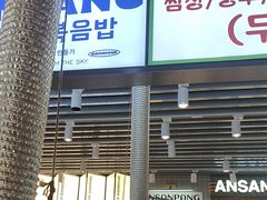 -安又胖韩国烤肉(泰达永旺店)