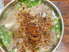 -攀枝花·任德琼·盐边羊肉米线