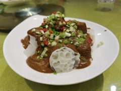 麻香藕粉-聚丰德饭店(经五路店)