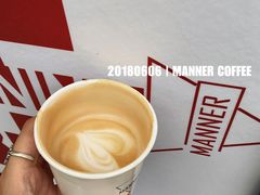 -Manner Coffee(大宁国际商业广场店)