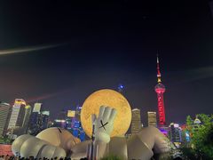 -北外滩滨江绿地