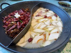 -鸿姐老火锅(龙阳店)