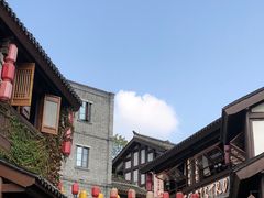 -磁器口古镇