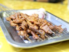 -炕锅羊肉土火锅面片大王