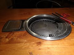 -仓库烤肉(绿园店)