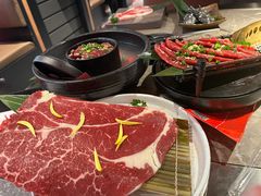 -谷牛日式烤肉(宝山U天地店)