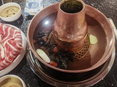 -汇聚德京味铜锅涮肉(沈家桥二路店)