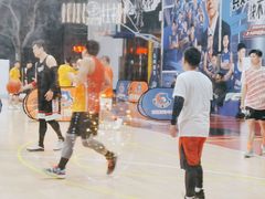-NBA HOOP PARK篮球公园(上海大融城馆)